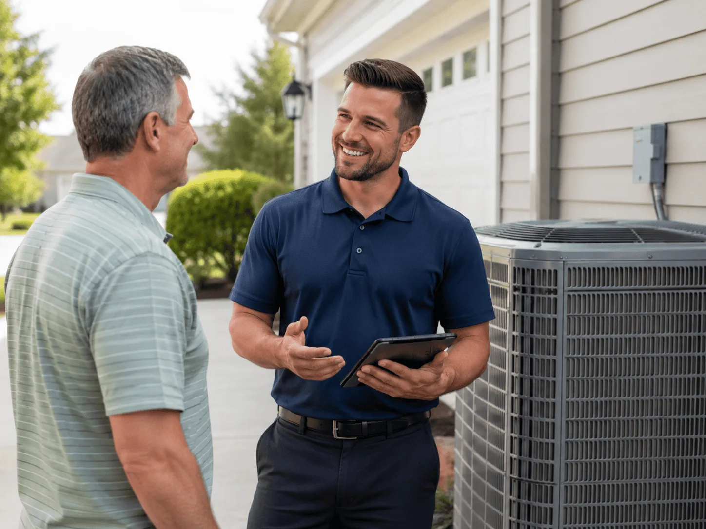 Heat Pump Installation Okmulgee, OK FAQs